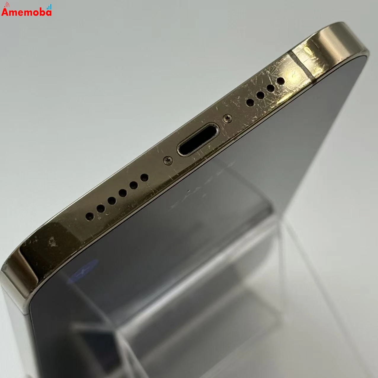 iPhone13 Pro Max 256GB ゴールド MLJA3J/A Apple版SIMフリー ジャンク品