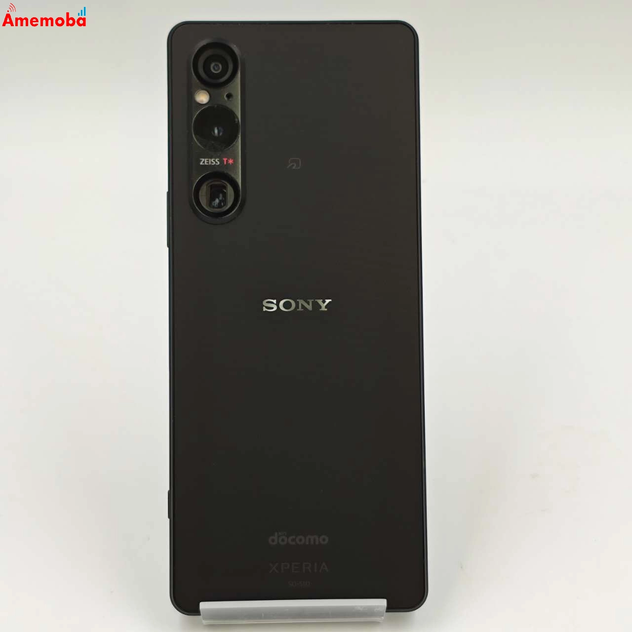 Xperia 1 V 12GB/256GB ブラック SO-51D docomo版SIMフリー 訳あり品