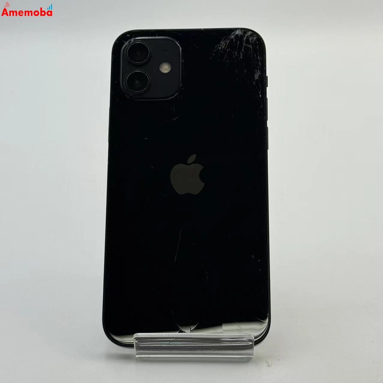 iPhone12 128GB ブラック MGJA3X/A 海外版SIMフリー ジャンク品