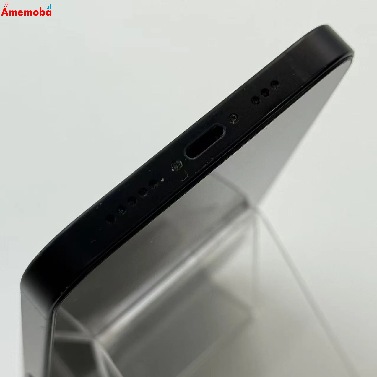 iPhone12 128GB ブラック MGJA3X/A 海外版SIMフリー ジャンク品