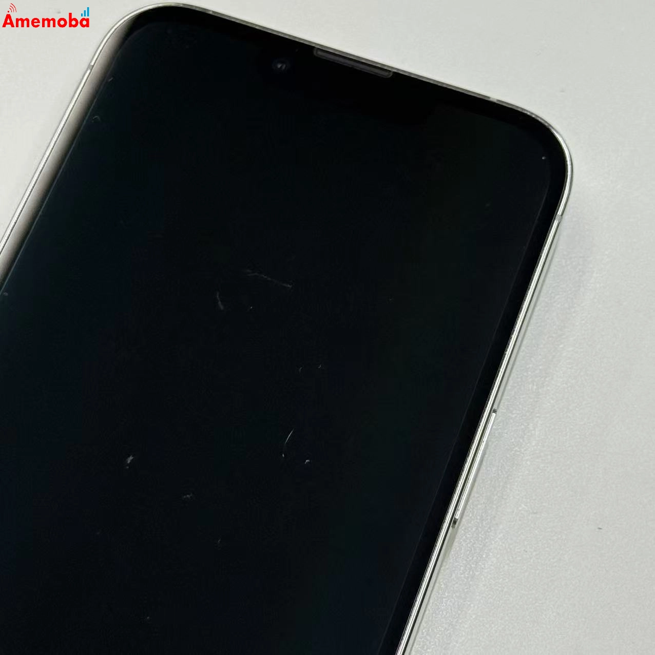 iPhone13 Pro 256GB シルバー MLUP3J/A SoftBank版SIMフリー ジャンク品