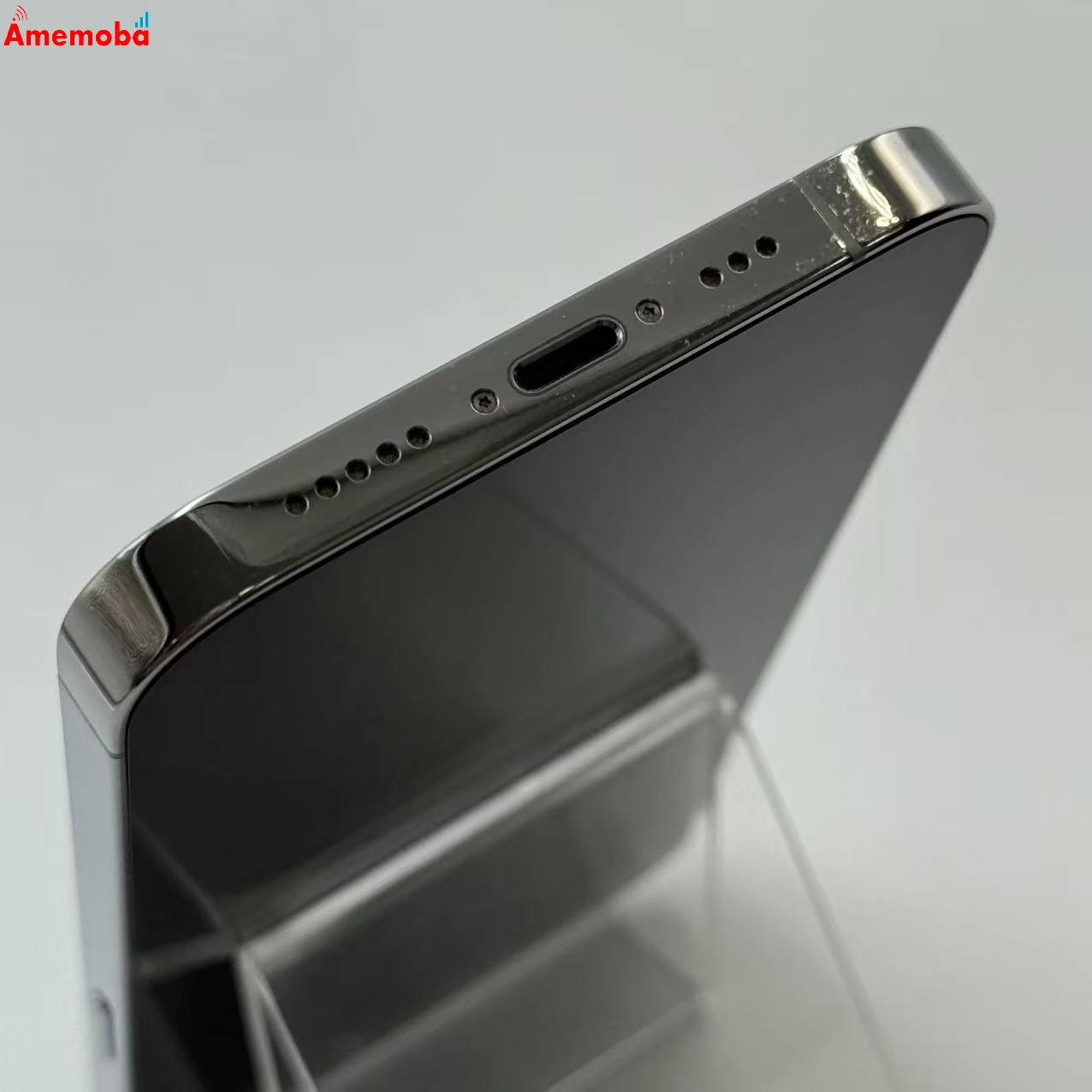 iPhone13 Pro 256GB シルバー MLUP3J/A SoftBank版SIMフリー ジャンク品