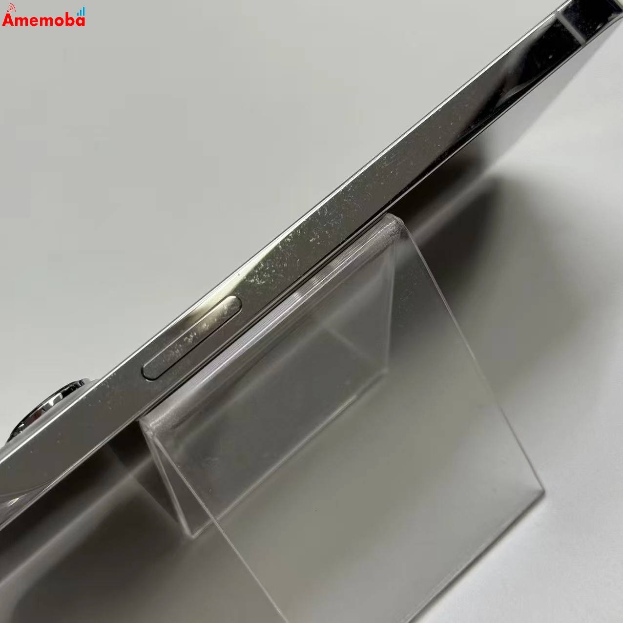 iPhone13 Pro 256GB シルバー MLUP3J/A SoftBank版SIMフリー ジャンク品