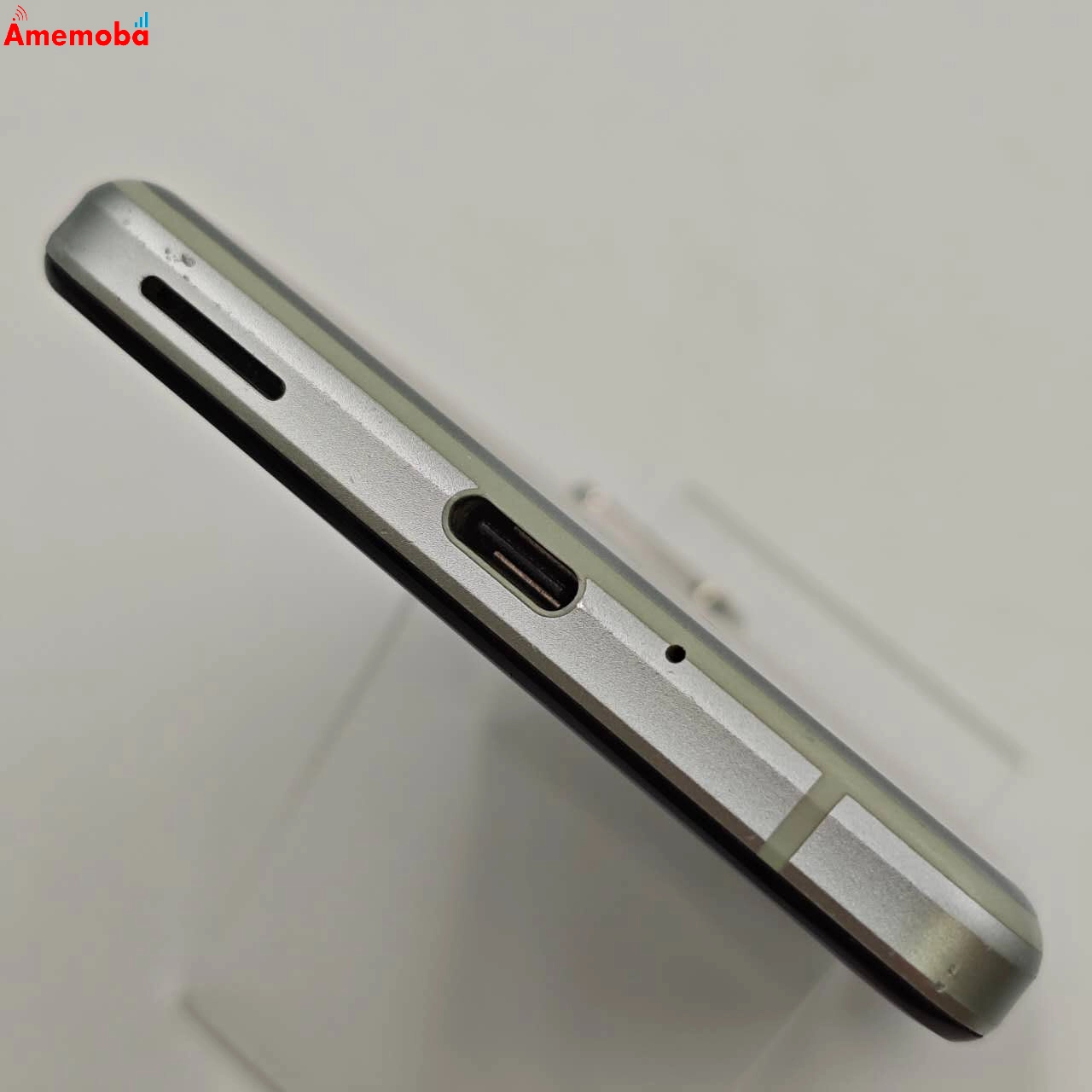 AQUOS sense5G 64GB オリーブシルバー SHG03 AU版SIMフリー  ジャンク品