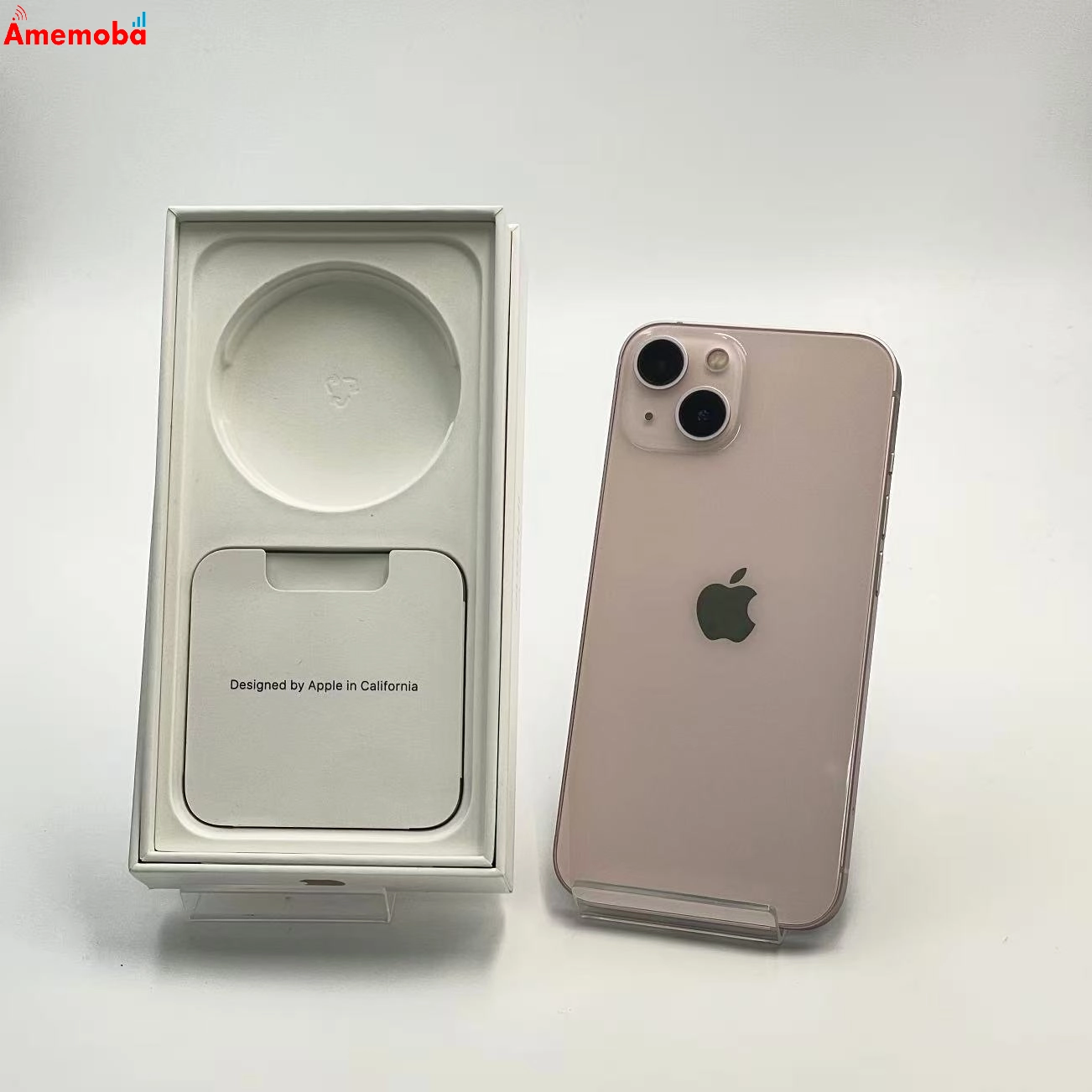 iPhone13 128GB ピンク MLNE3J/A Apple版SIMフリー