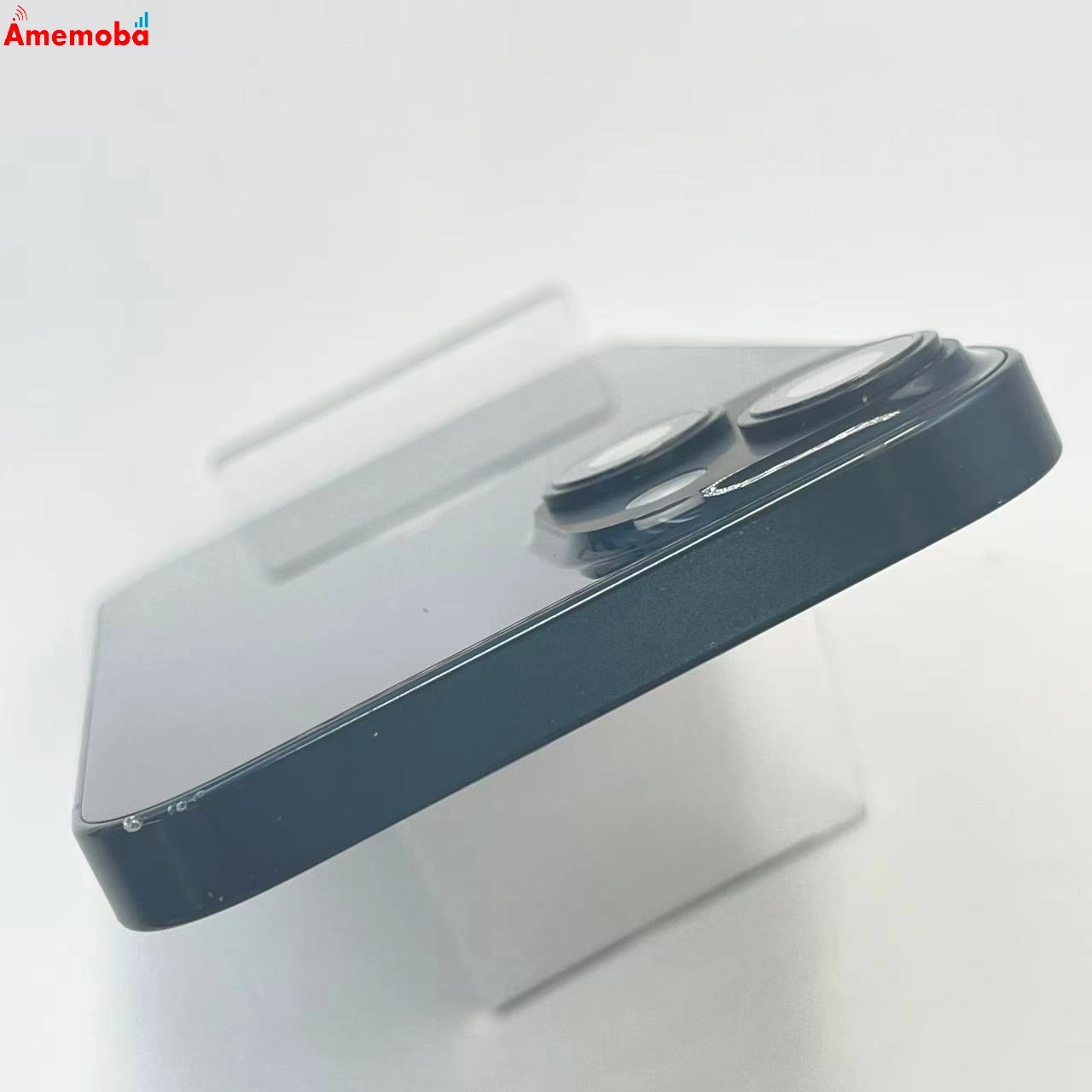 iPhone14 128GB ミッドナイト MPUD3J/A Apple版SIMフリー 訳あり品