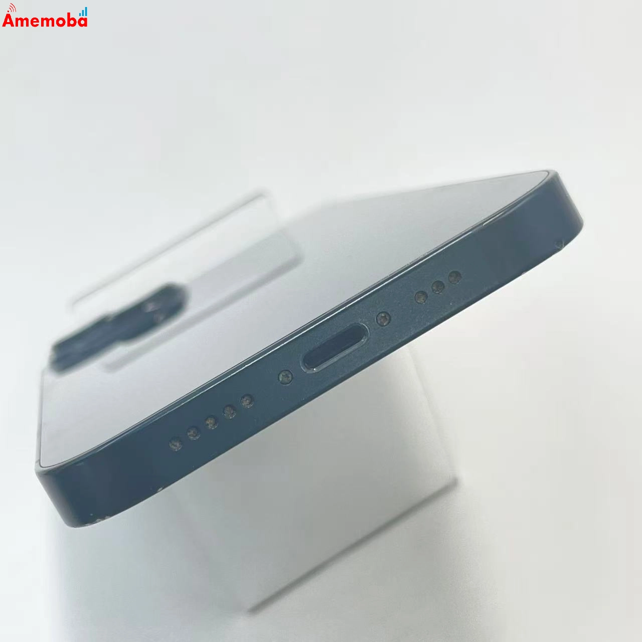 iPhone14 128GB ミッドナイト MPUD3J/A Apple版SIMフリー 訳あり品