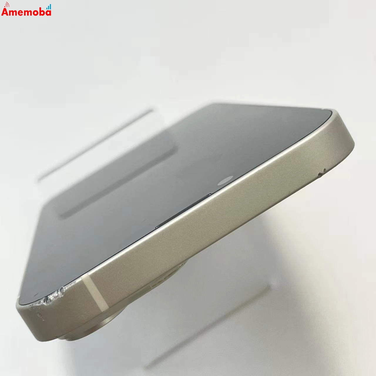 iPhone14 128GB スターライト MPUQ3J/A Apple版SIMフリー 訳あり品