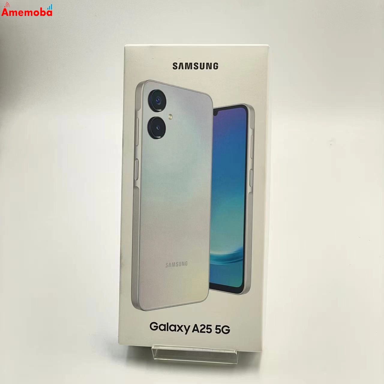 Galaxy A25 5G 4GB/64GB ライトブルー SM-A253Z SoftBank版SIMフリー