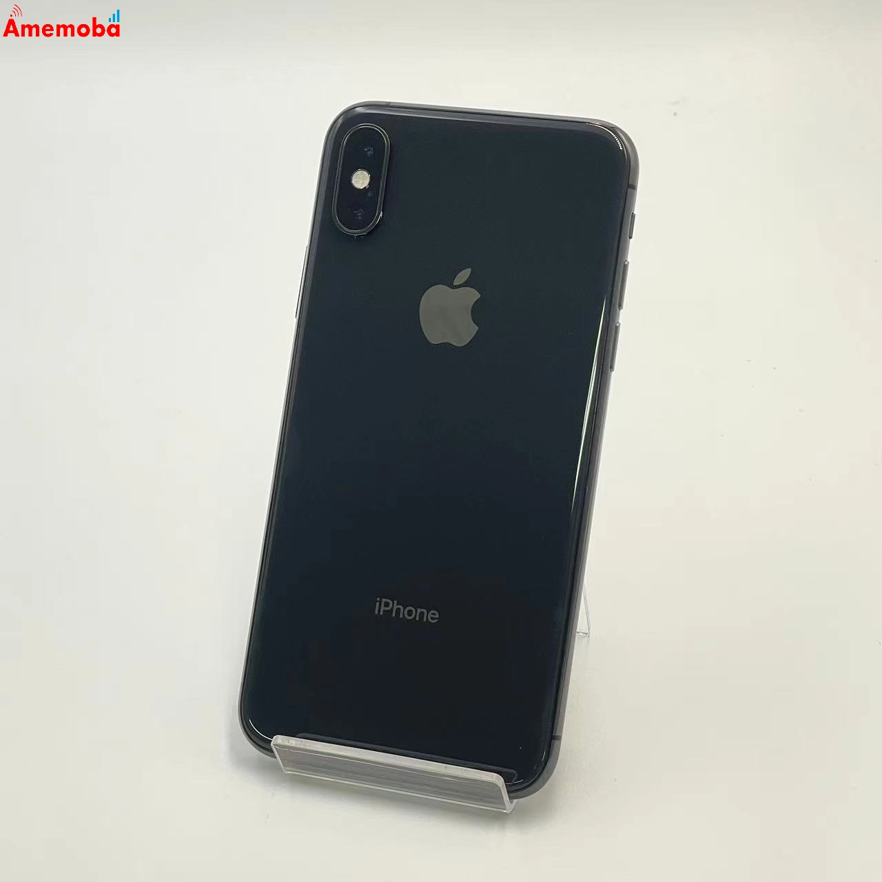 iPhoneXS 64GB スペースグレイ MTAW2J/A docomo版SIMフリー 極美品