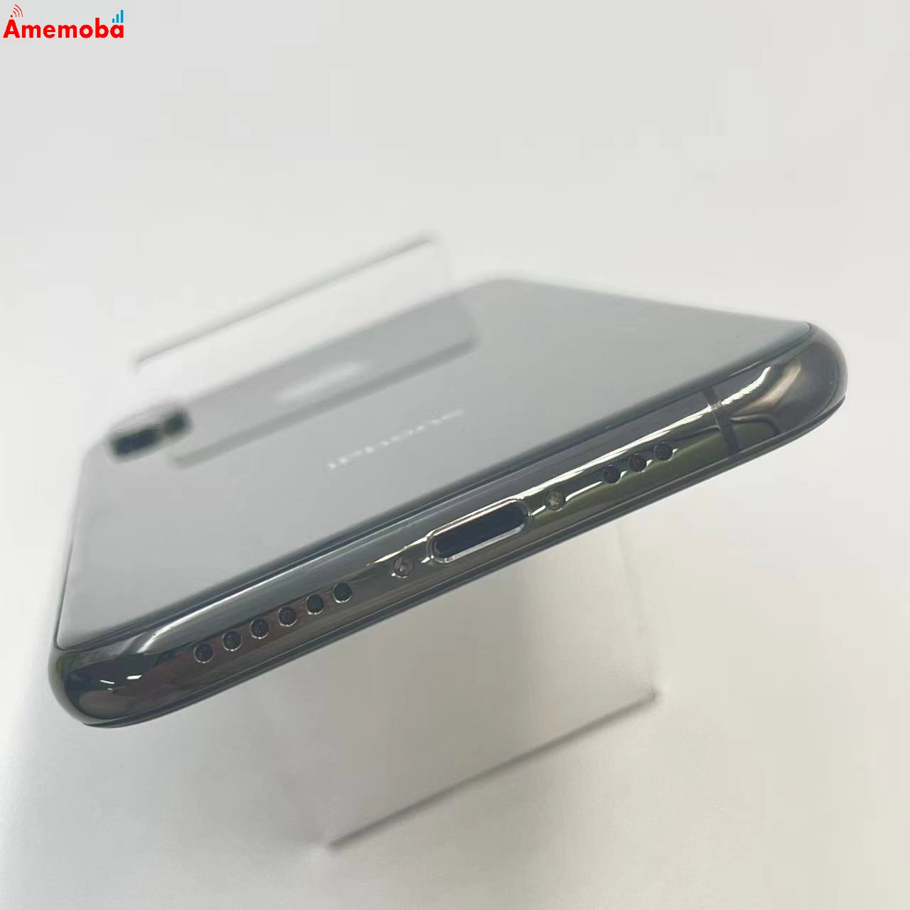 iPhoneXS 64GB スペースグレイ MTAW2J/A docomo版SIMフリー 極美品