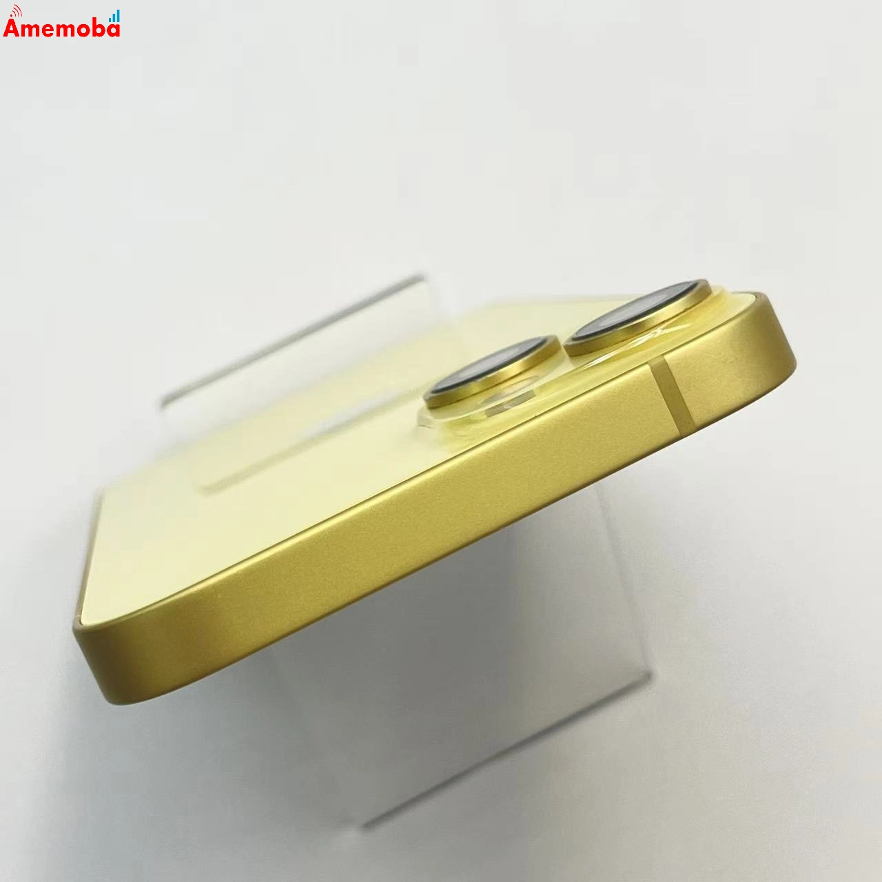 iPhone14 128GB イエロー MR3Q3J/A docomo版SIMフリー