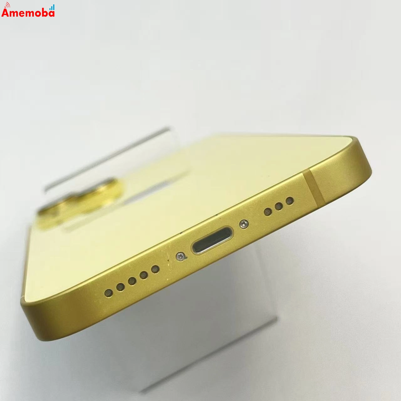 iPhone14 128GB イエロー MR3Q3J/A docomo版SIMフリー