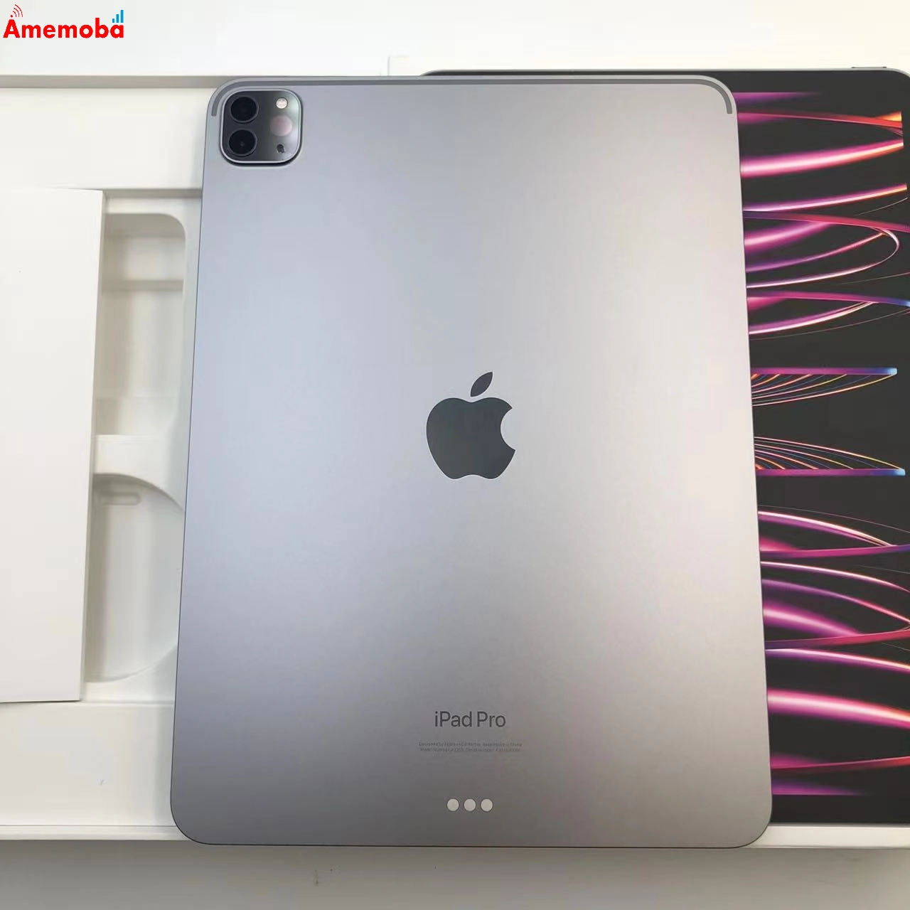 iPad Pro 11インチ 第4世代 Wi-Fiモデル 128GB スペースグレイ MNXD3J/A 訳あり品