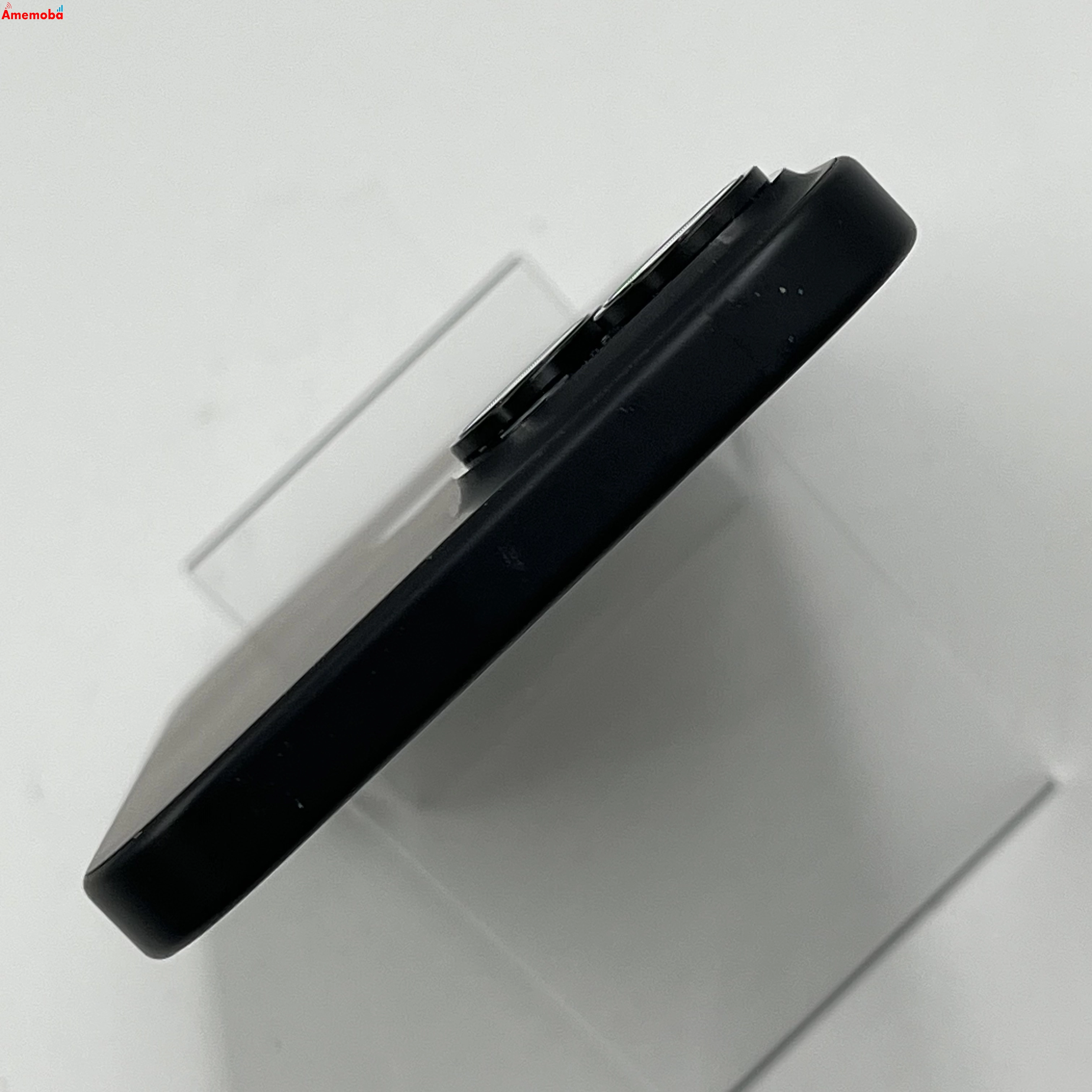 iPhone15 128GB ブラック MTMH3J/A docomo版SIMフリー 美品