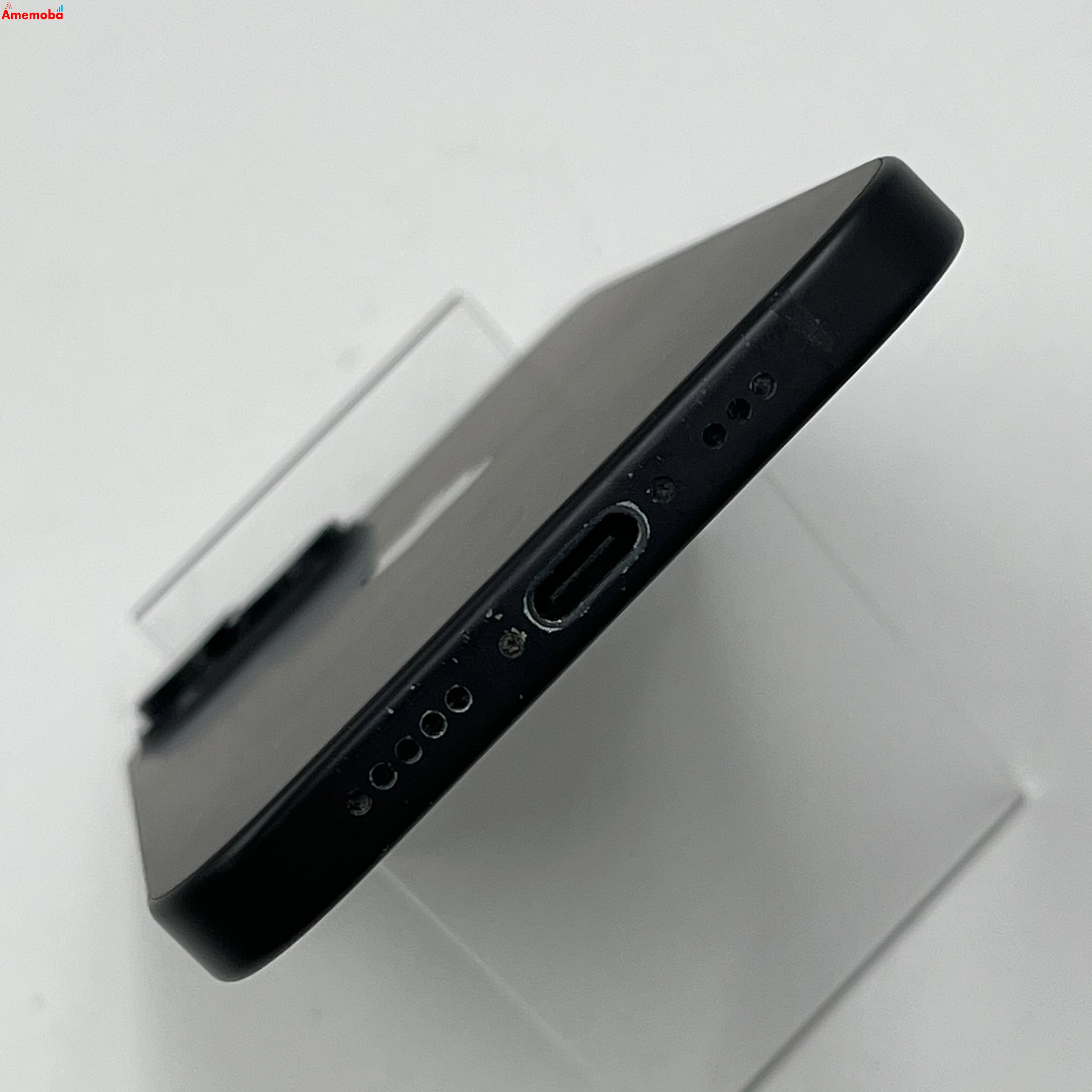 iPhone15 128GB ブラック MTMH3J/A docomo版SIMフリー 美品