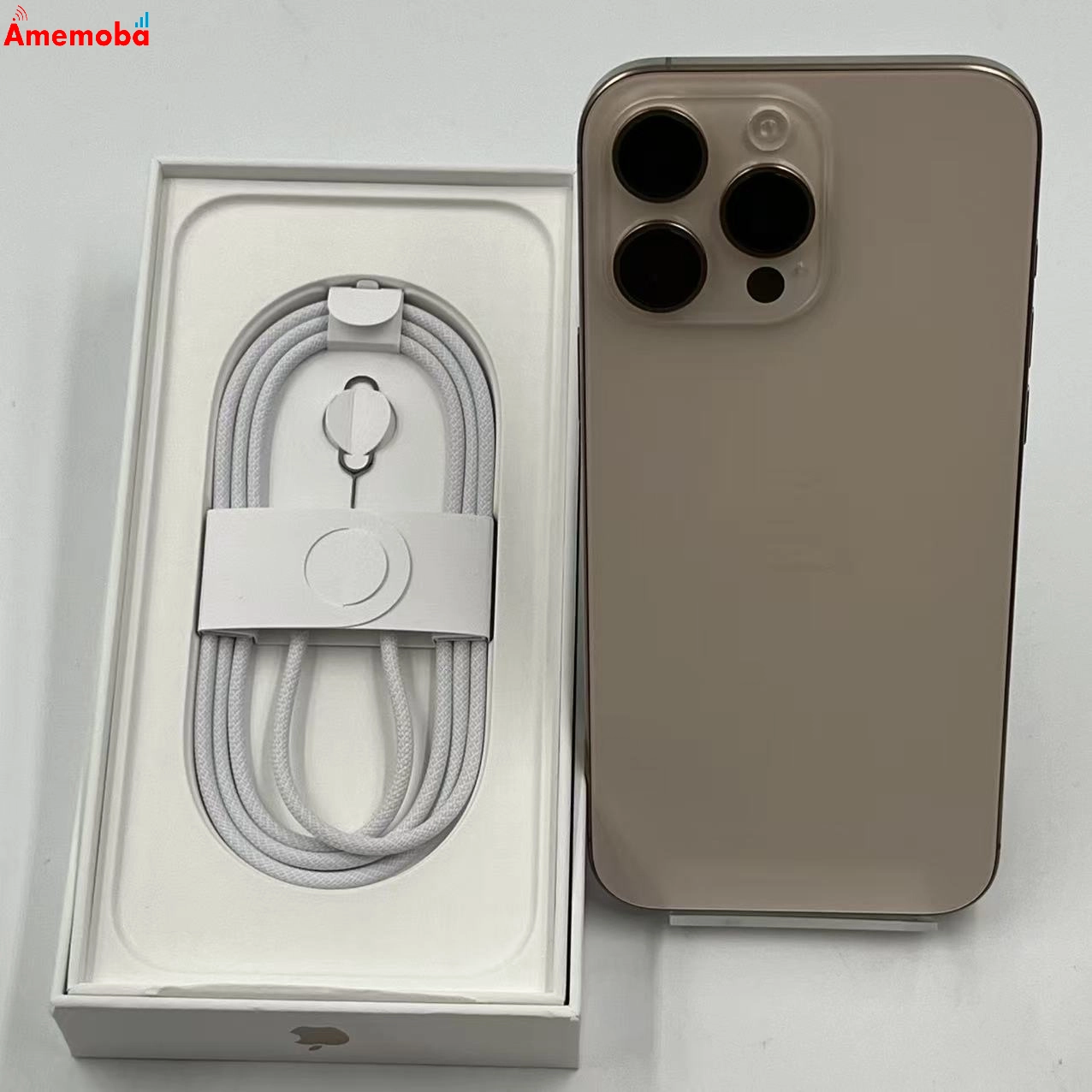 iPhone16 Pro Max 256GB デザートチタニウム MYWJ3J/A SIMフリー 極美品