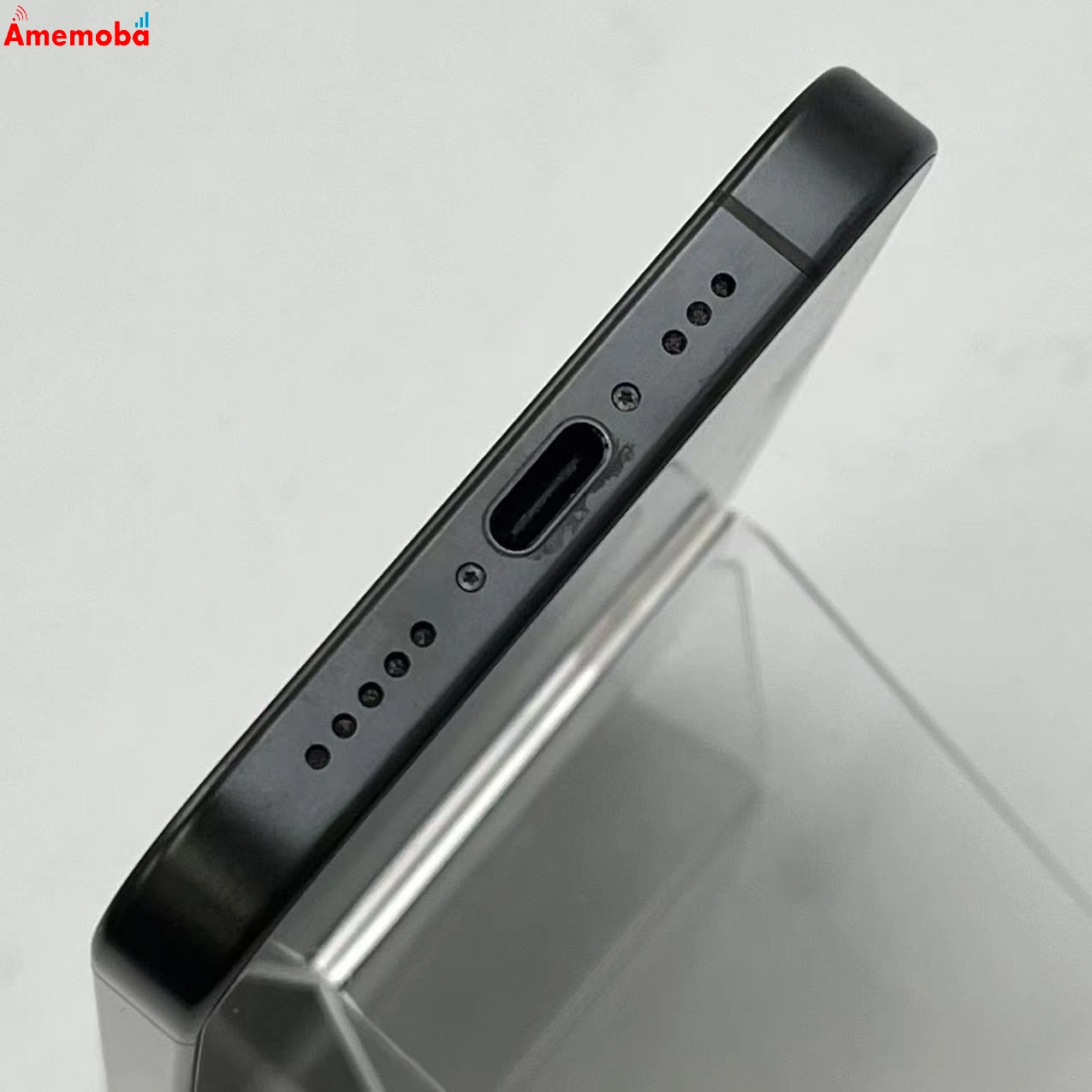 iPhone15 Pro 256GB ブラックチタニウム MTUC3J/A SIMフリー ジャンク品