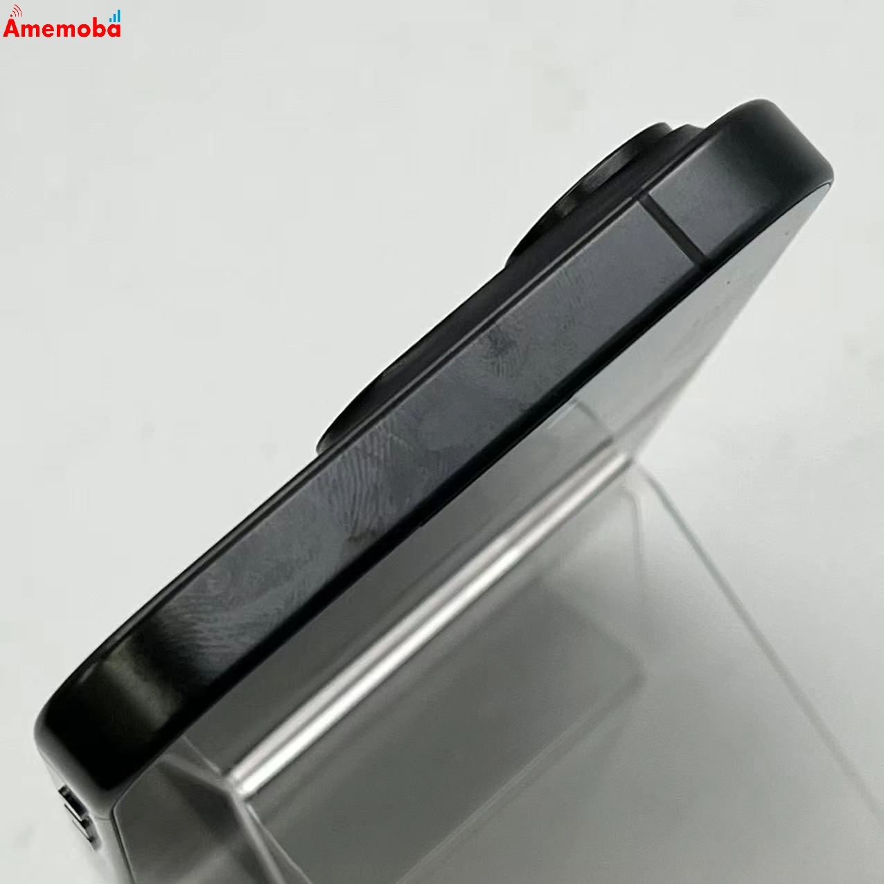 iPhone15 Pro 256GB ブラックチタニウム MTUC3J/A SIMフリー ジャンク品