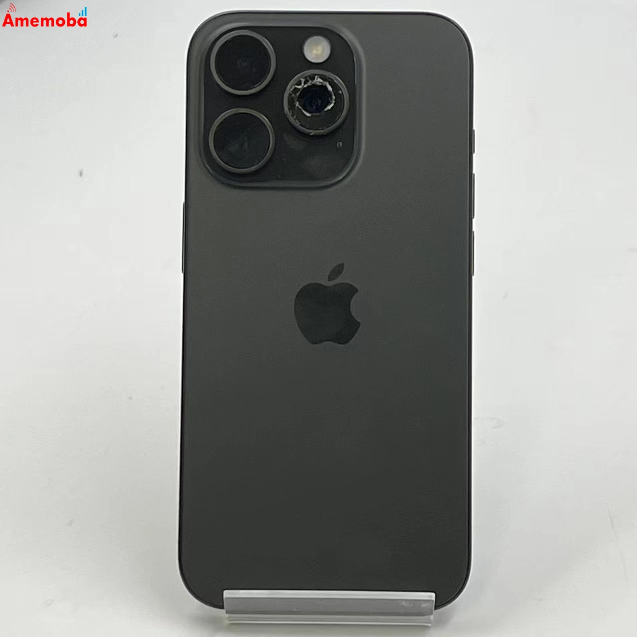 iPhone15 Pro 256GB ブラックチタニウム MTUC3J/A SIMフリー ジャンク品