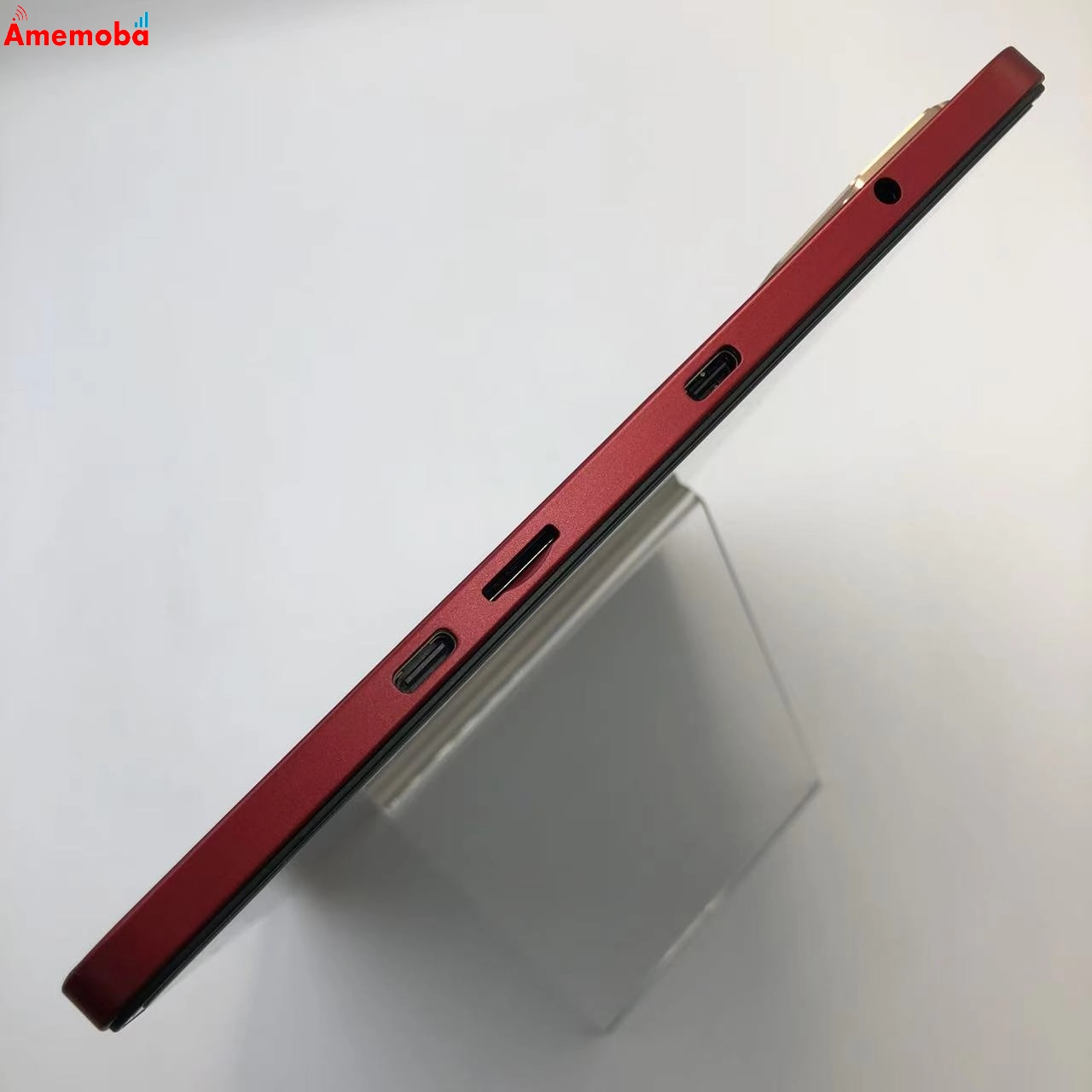 T60ai 128GB レッド Wi-Fiモデル 極美品 SIMフリー