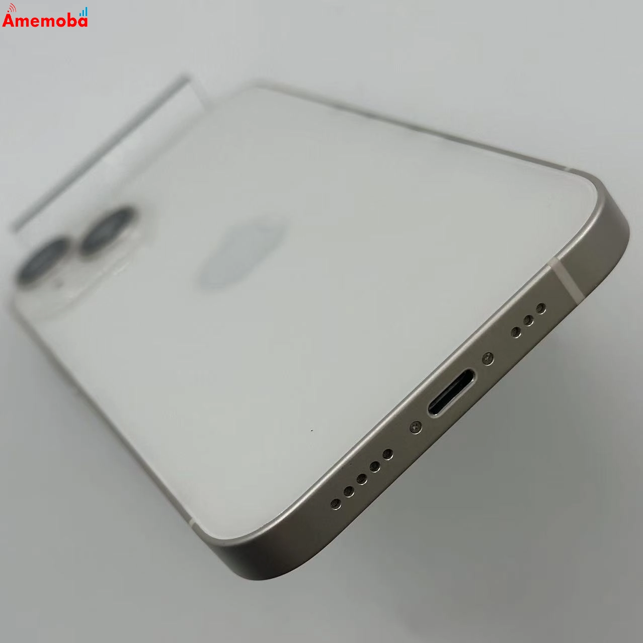 iPhone14 256GB スターライト MPW33J/A Apple版SIMフリー 極美品