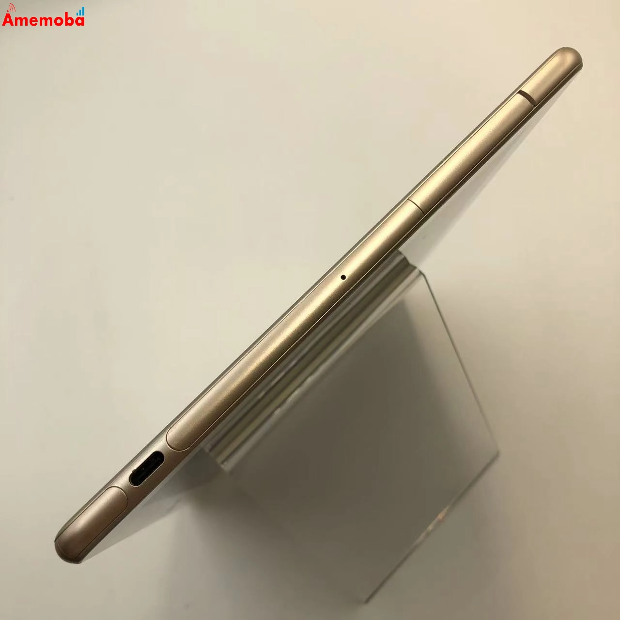 dtab d-01K 32GB Gold docomo版SIMフリー