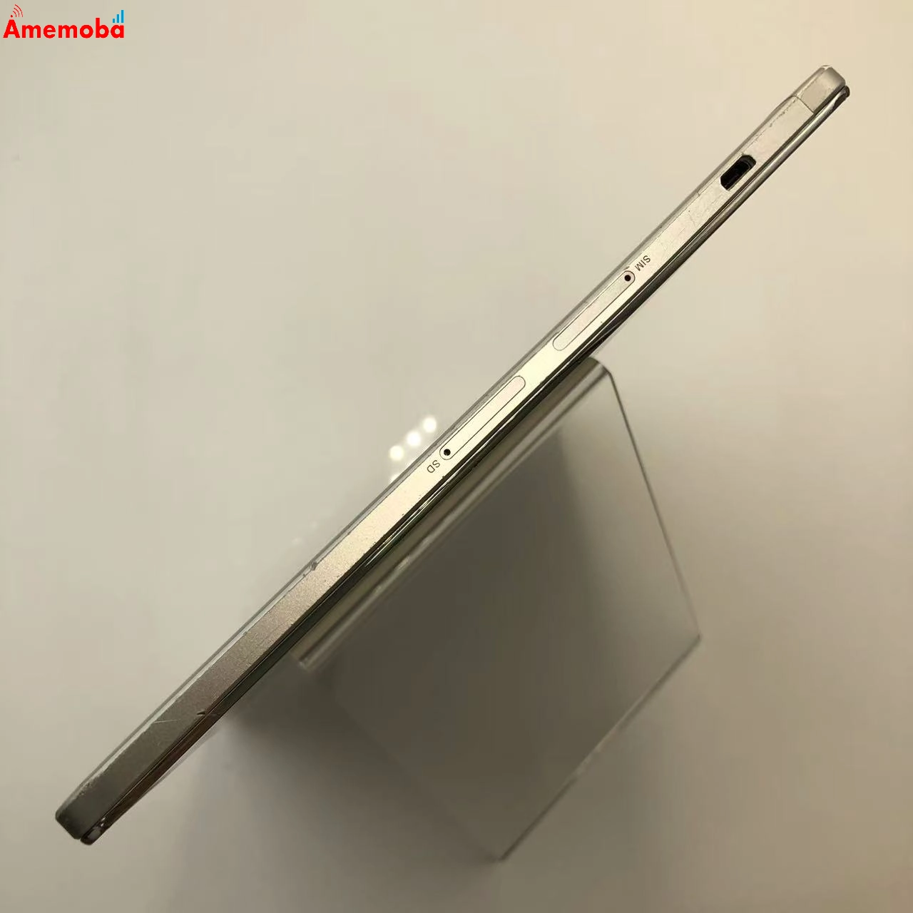 dtab d-01H 16GB Silver docomo版SIMフリー