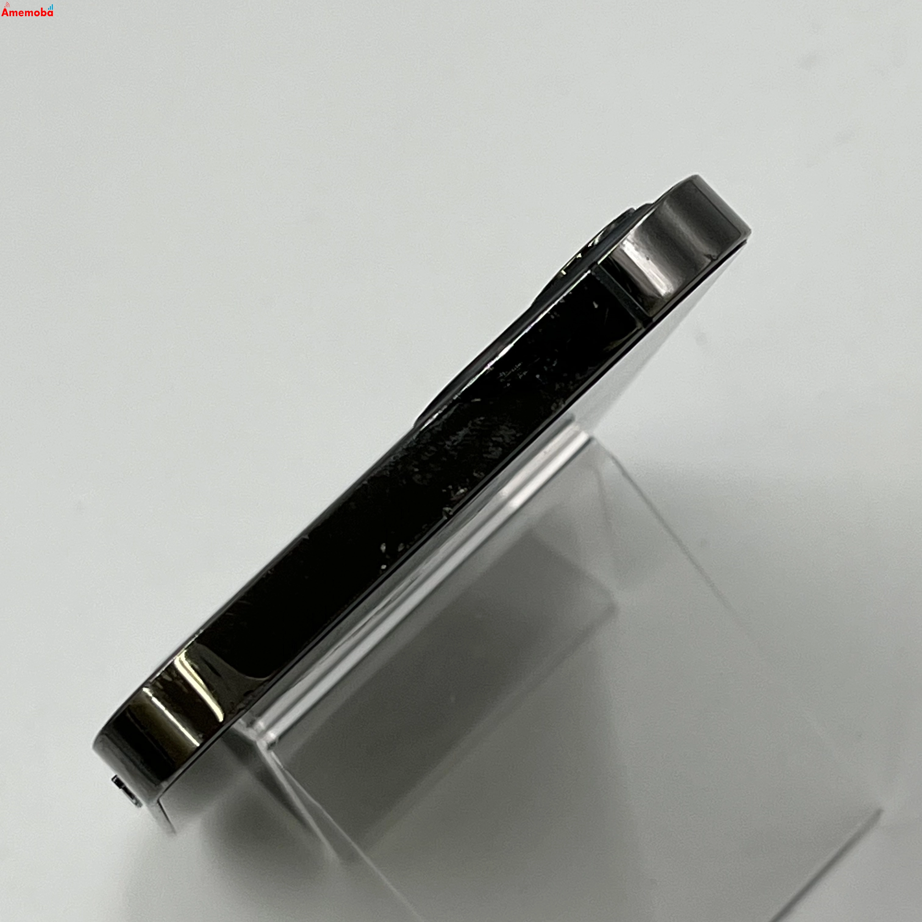 iPhone12 Pro 128GB グラファイト MGM53J/A AU版SIMフリー 訳あり品 au