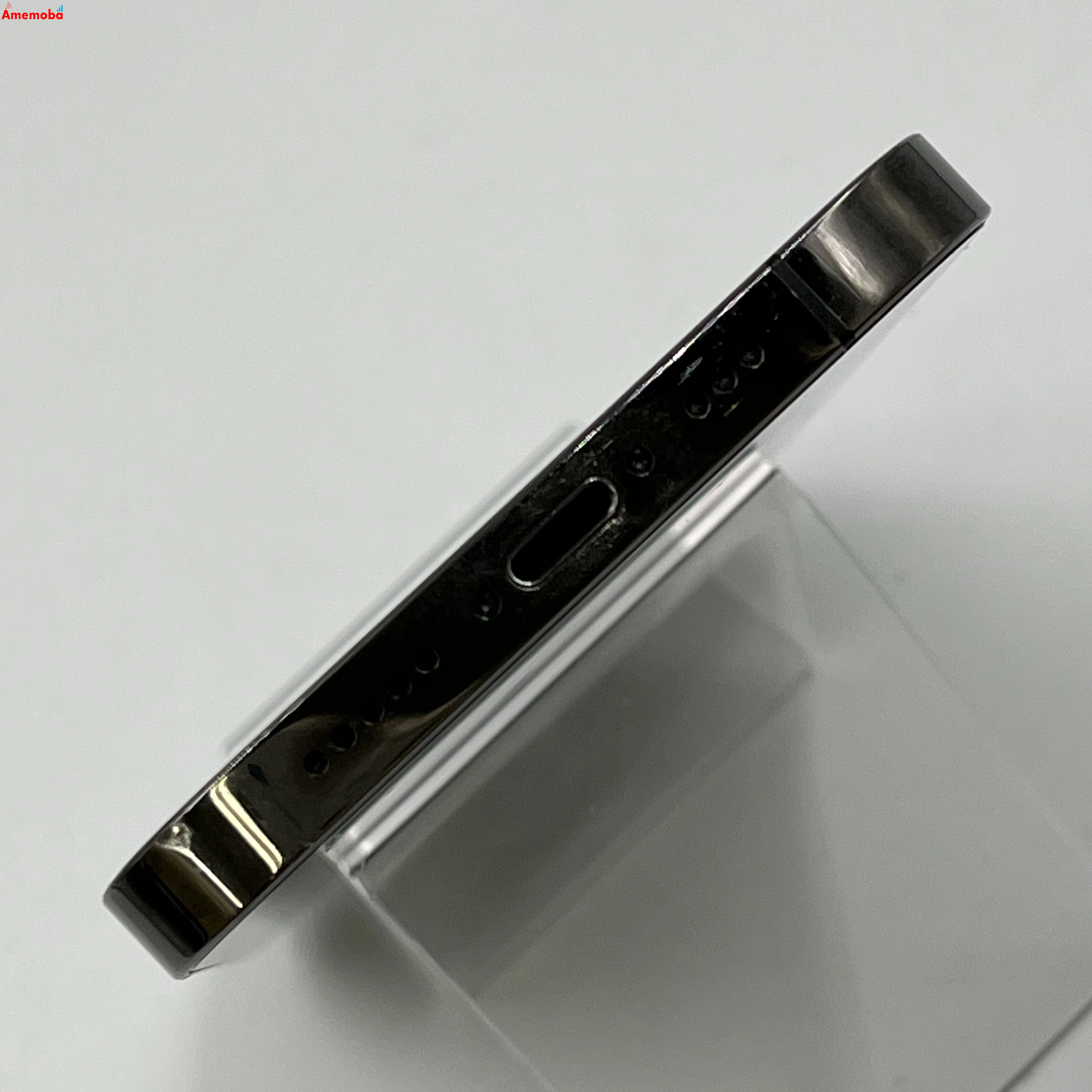 iPhone12 Pro 128GB グラファイト MGM53J/A AU版SIMフリー 訳あり品 au