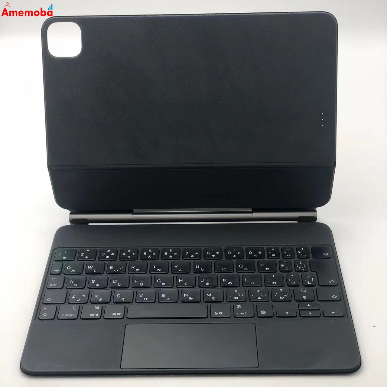 11インチiPad Pro(第2世代)用 Magic Keyboard 日本語  ブラック A2261 **