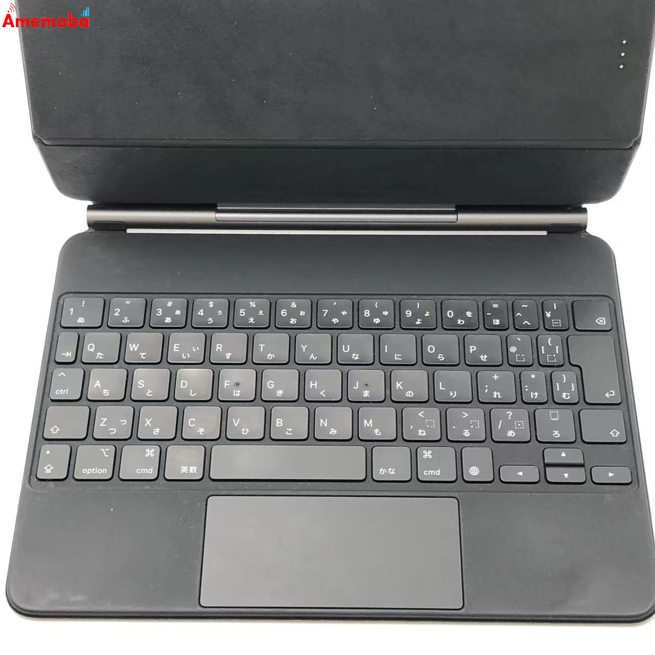 11インチiPad Pro(第2世代)用 Magic Keyboard 日本語  ブラック A2261 **