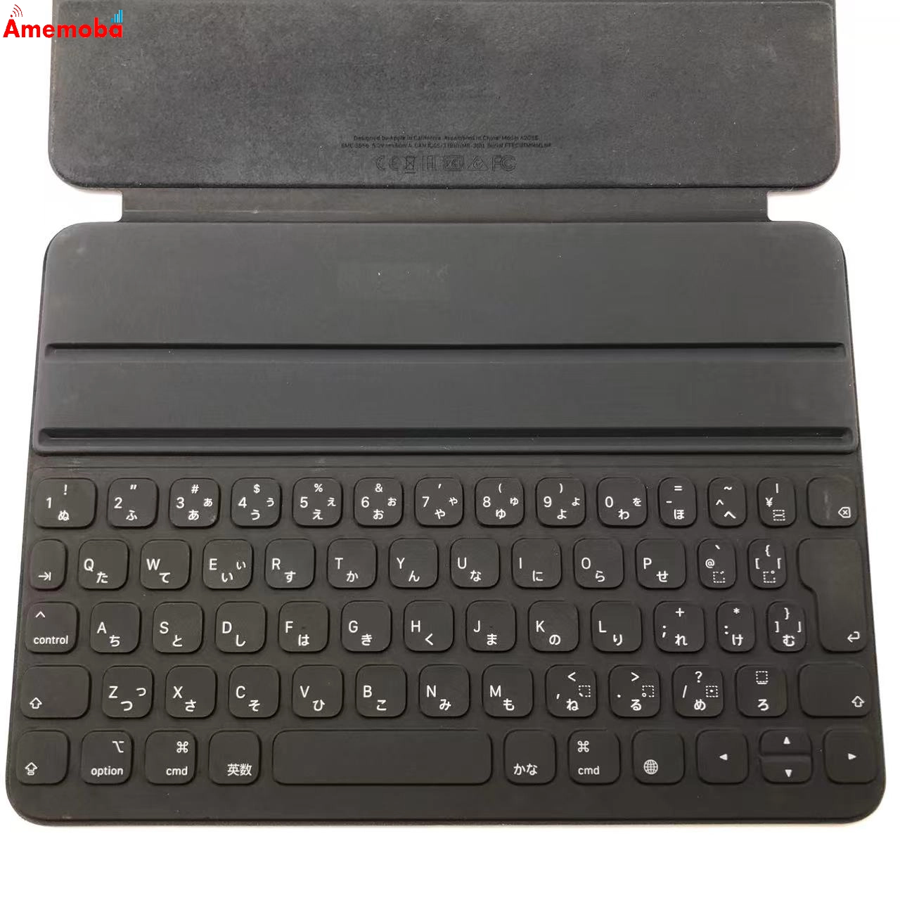 Smart Keyboard Folio ブラック A2038
