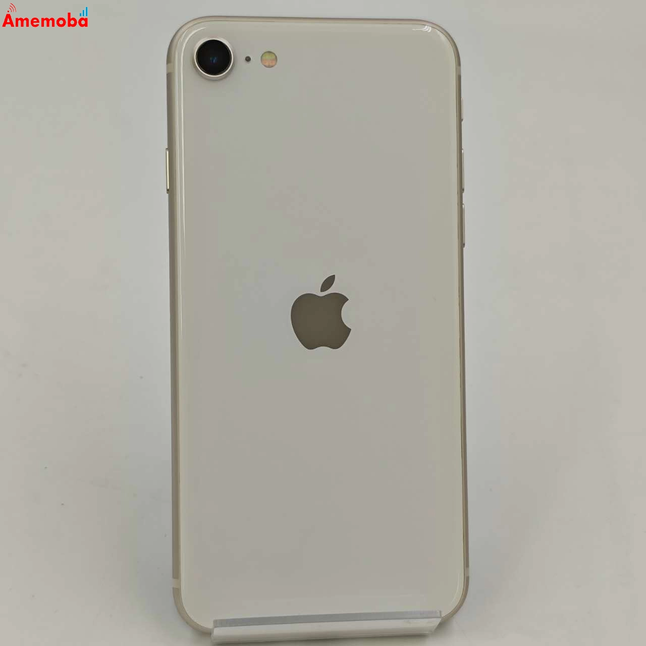 iPhoneSE 第3世代 64GB スターライト MMYD3J/A AU版SIMフリー 美品