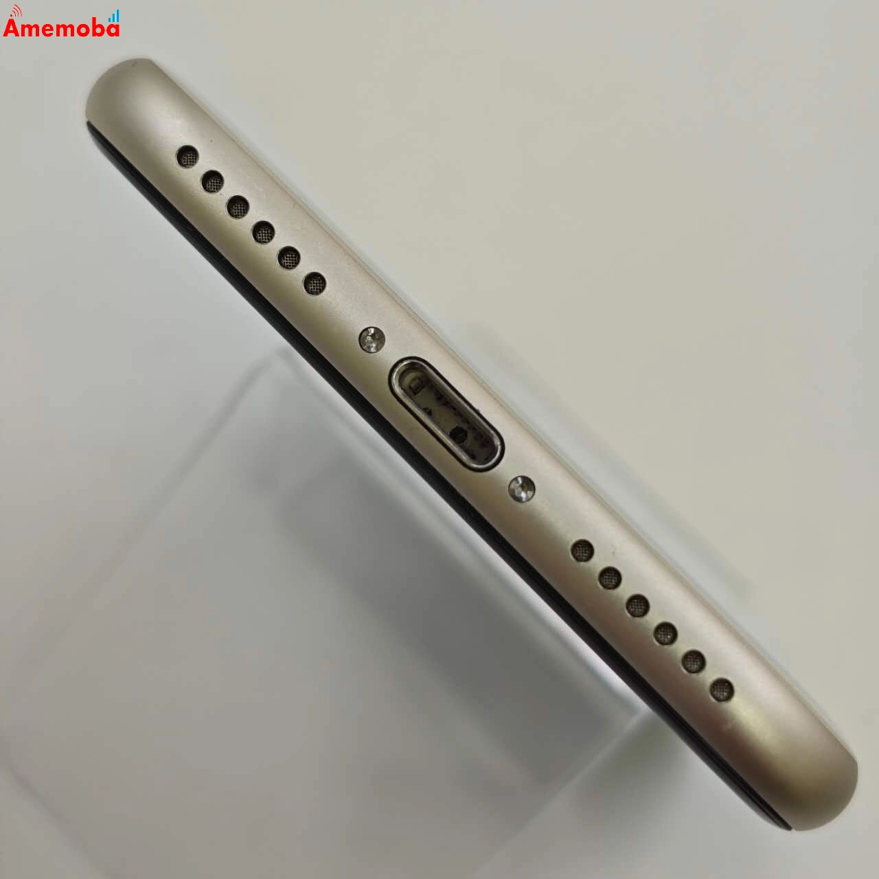 iPhoneSE 第3世代 64GB スターライト MMYD3J/A AU版SIMフリー 美品