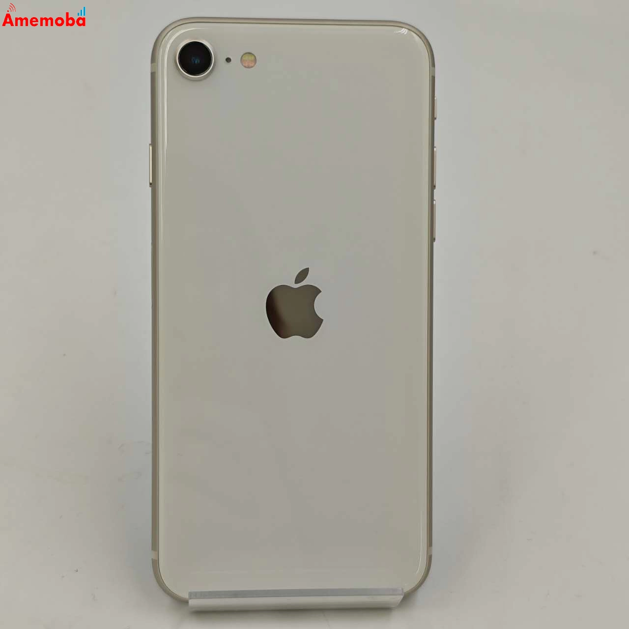 iPhoneSE 第3世代 128GB スターライト MMYG3J/A  Apple版SIMフリー 極美品