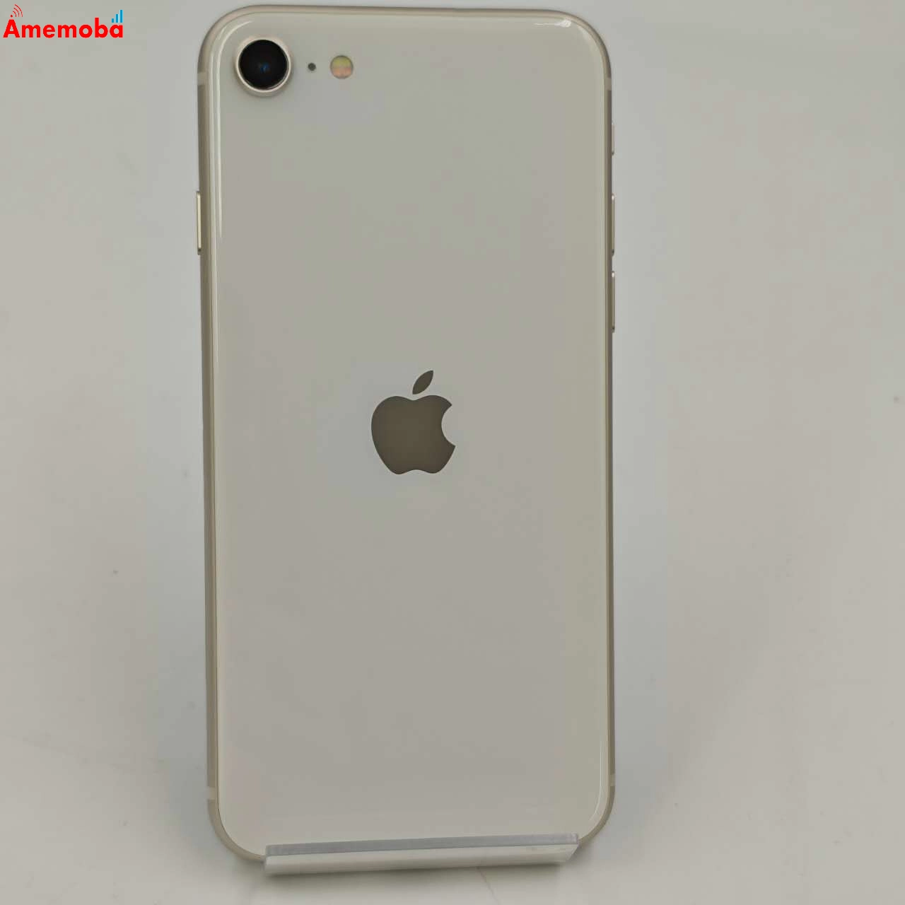 iPhoneSE 第3世代 64GB スターライト MMYD3J/A AU版SIMフリー 美品