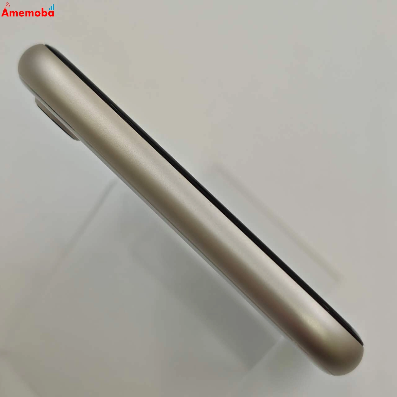 iPhoneSE 第3世代 64GB スターライト MMYD3J/A AU版SIMフリー 美品