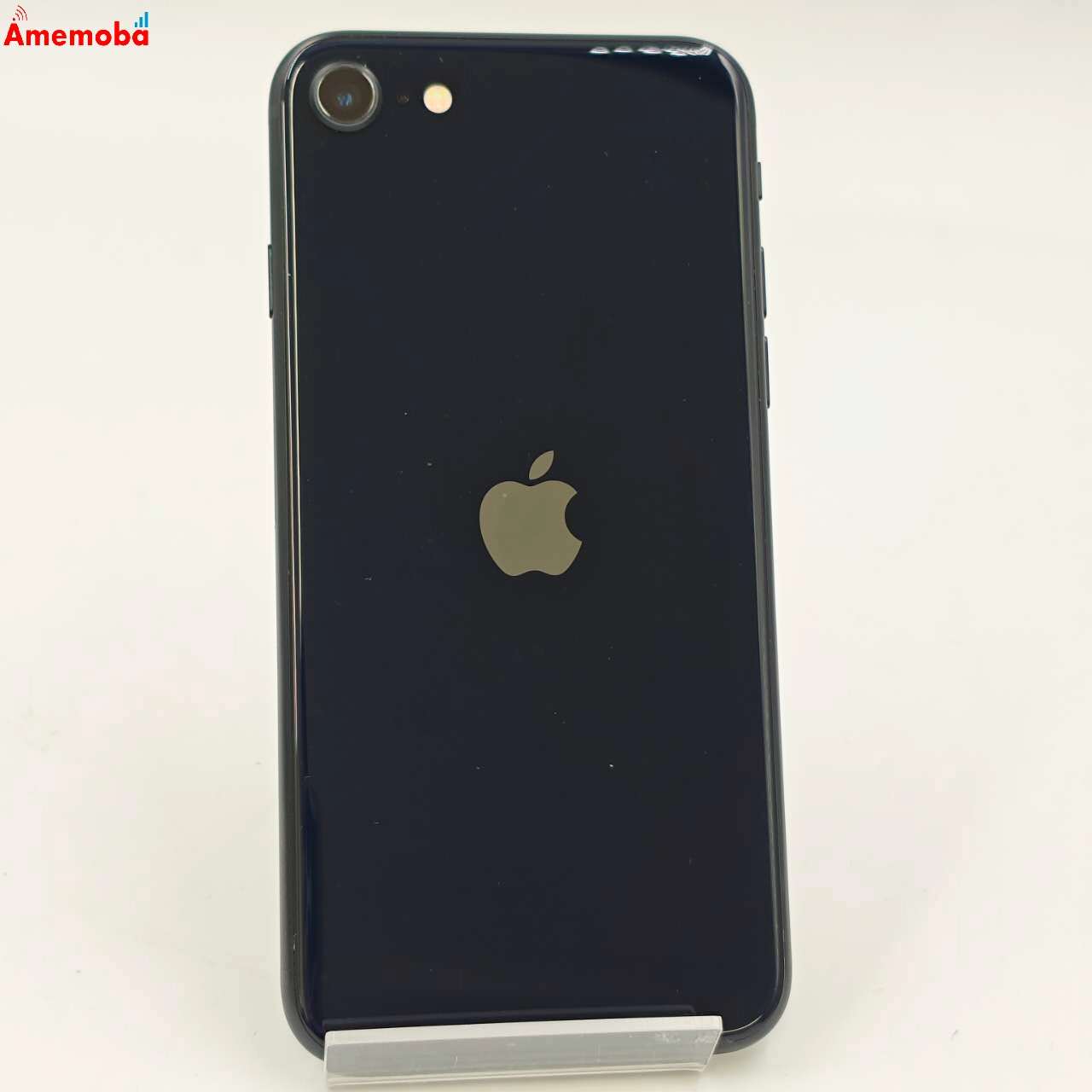 iPhoneSE 第3世代 64GB ミッドナイト MMYC3J/A AU版SIMフリー 訳あり品