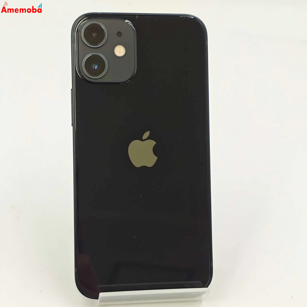 iPhone12 mini 256GB ブラック MGDR3J/A docomo版SIMフリー