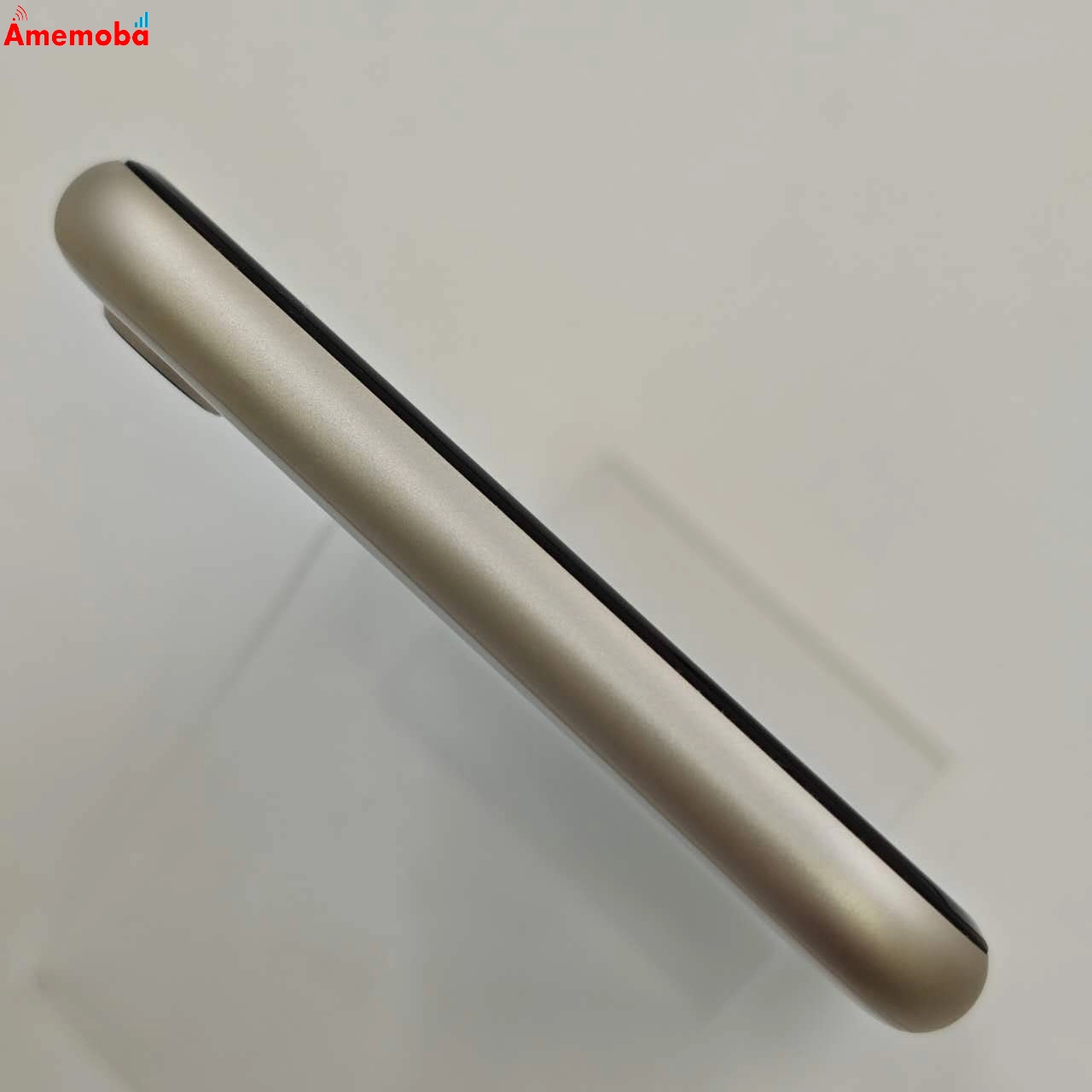 iPhoneSE 第3世代 64GB スターライト MMYD3J/A AU版SIMフリー 極美品