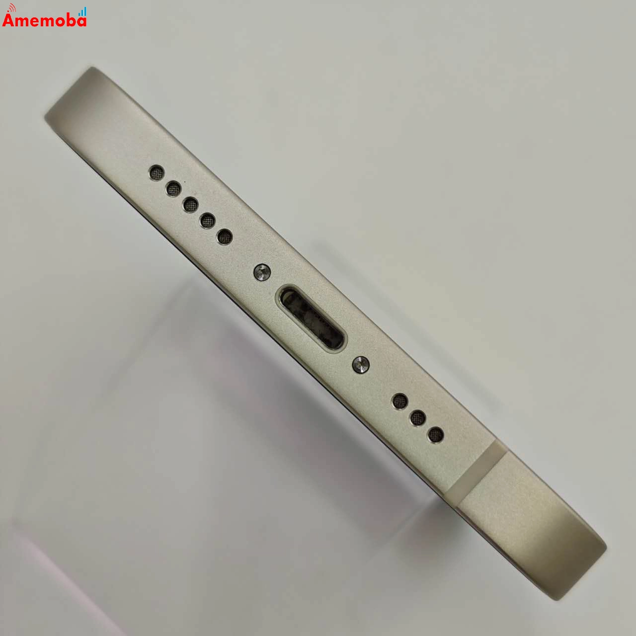 iPhone13 128GB スターライト MLND3J/A  Apple版SIMフリー