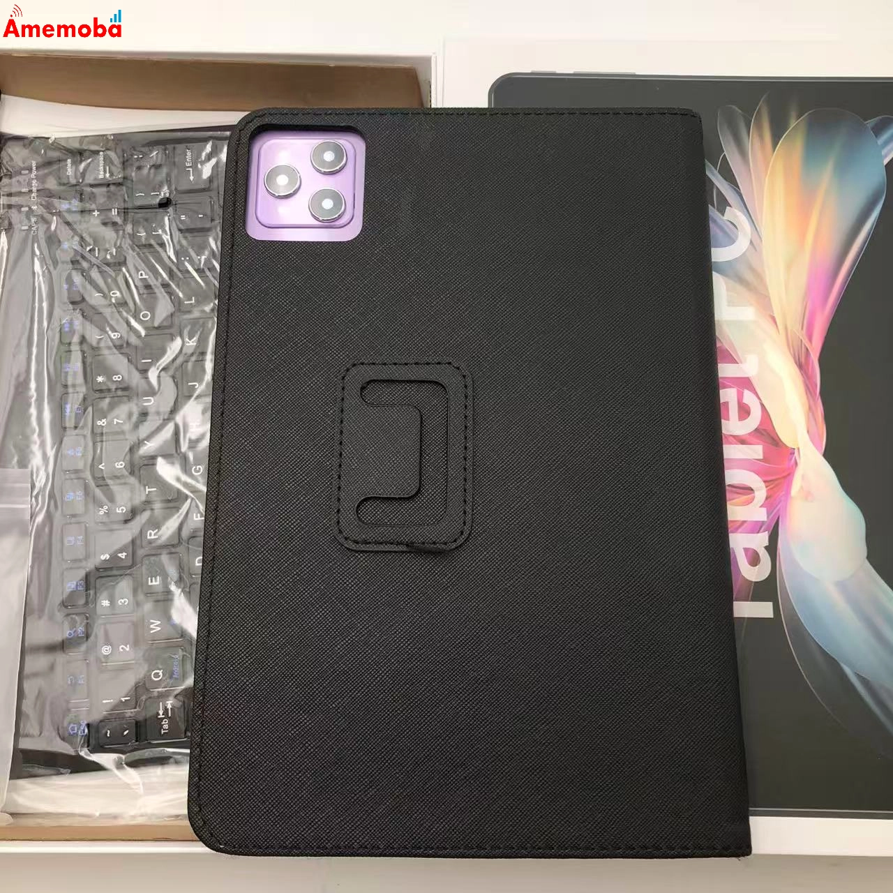 Tablet PC X95 64GB パープル 極美品