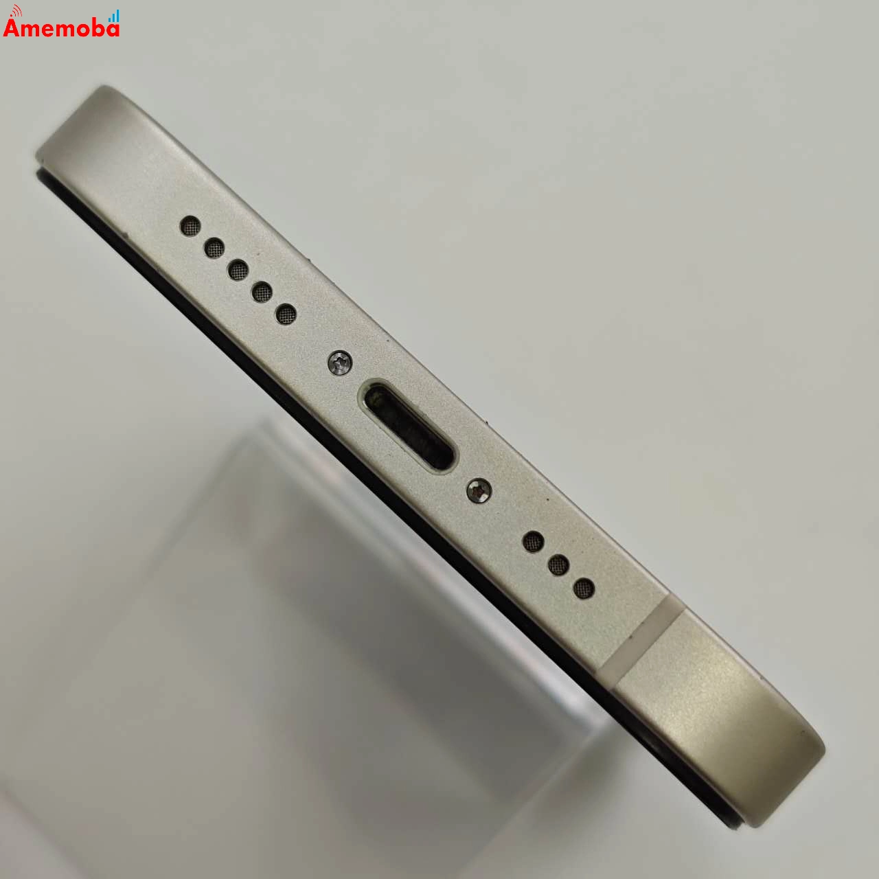 iPhone14 128GB スターライト MPUQ3J/A AU版SIMフリー ジャンク品