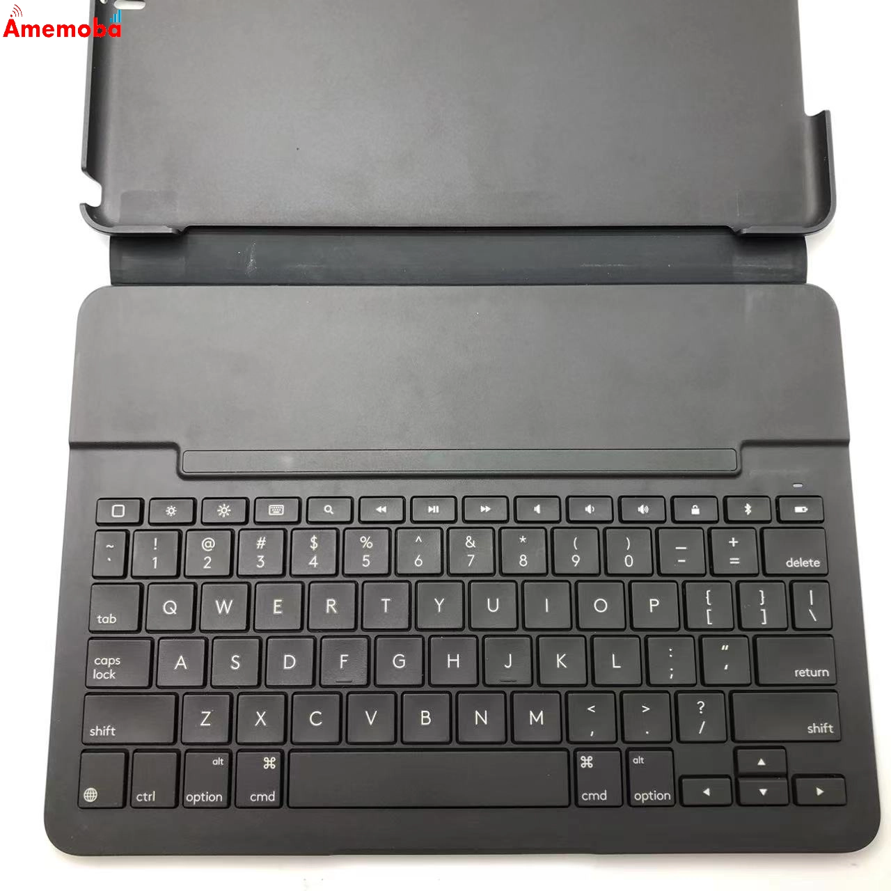 ロジクール iPad 10.2 インチ 対応 第9世代 第8世代 第7世代 キーボード iK1055BK グラファイト YR0077 極美品