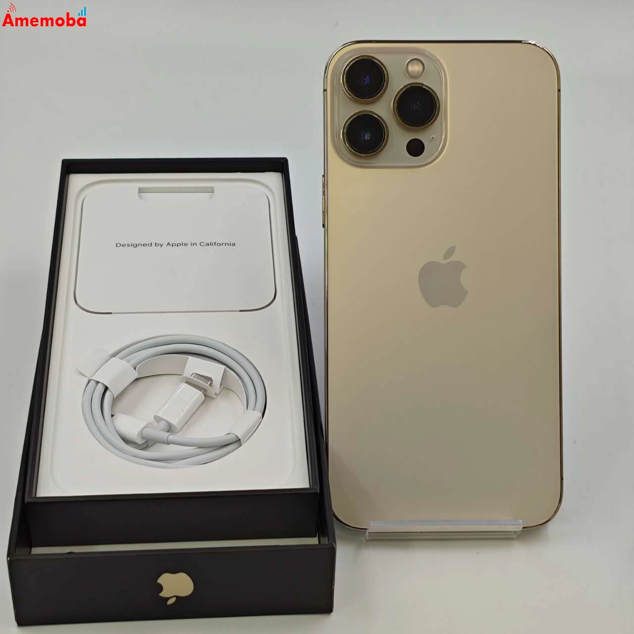 iPhone13 Pro Max 256GB ゴールド MLJA3J/A docomo版SIMフリー