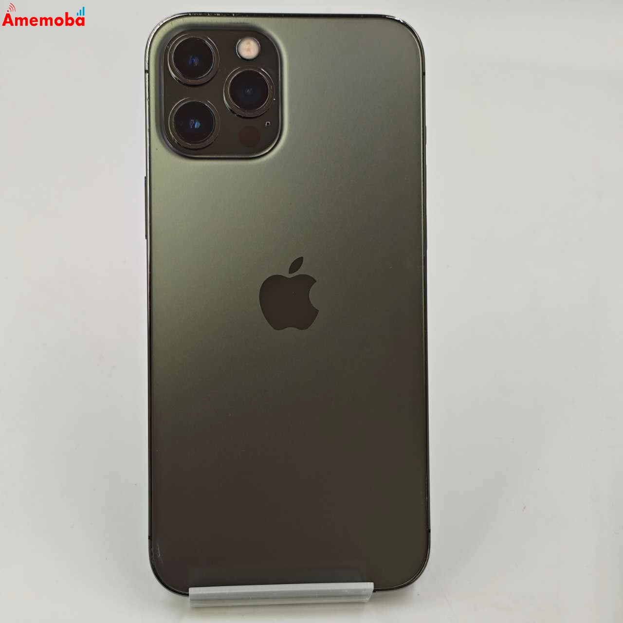 iPhone12 Pro Max 128GB グラファイト MGCU3J/A AU版SIMフリー au