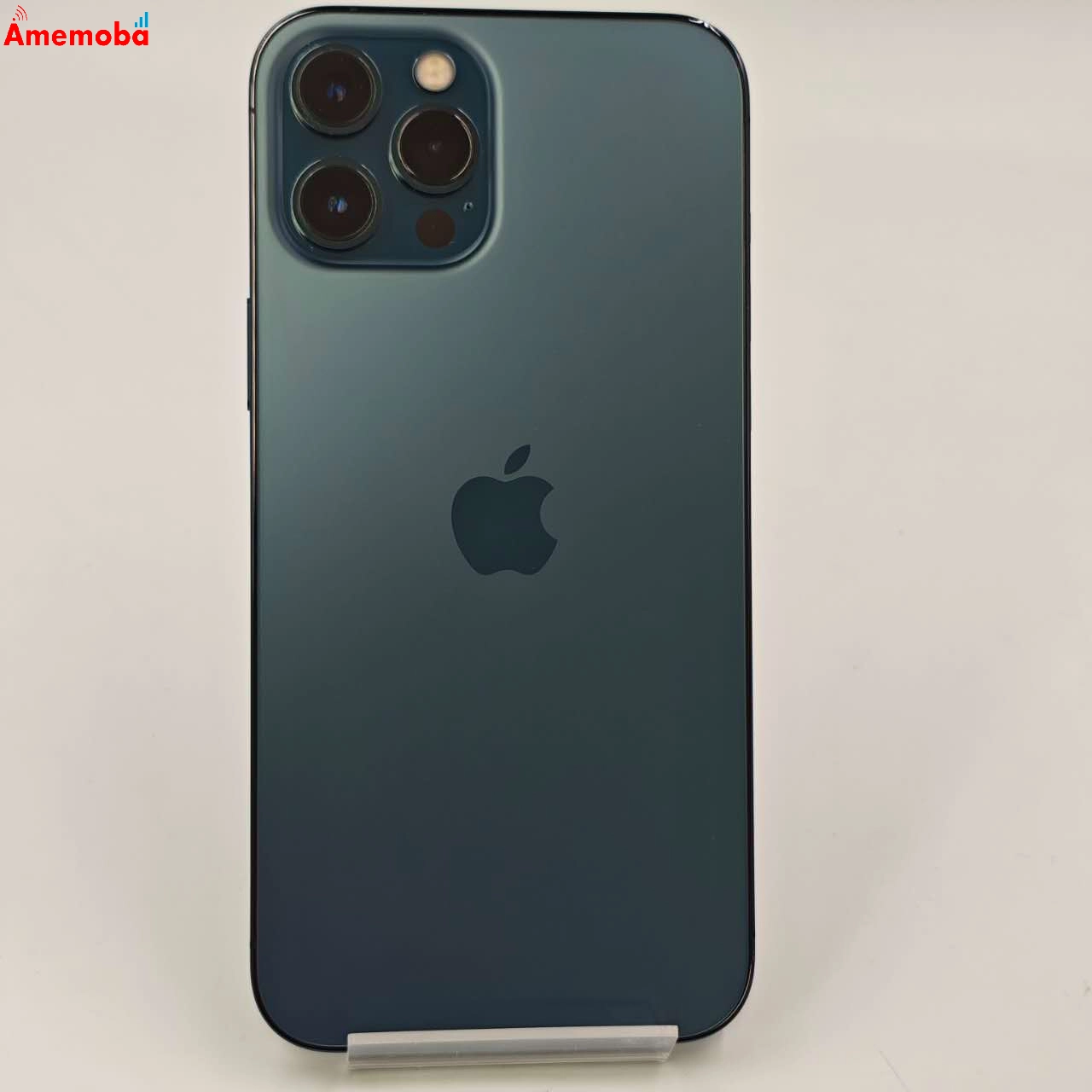 iPhone12 Pro Max 256GB パシフィックブルー NGD23J/A docomo版SIMフリー 美品