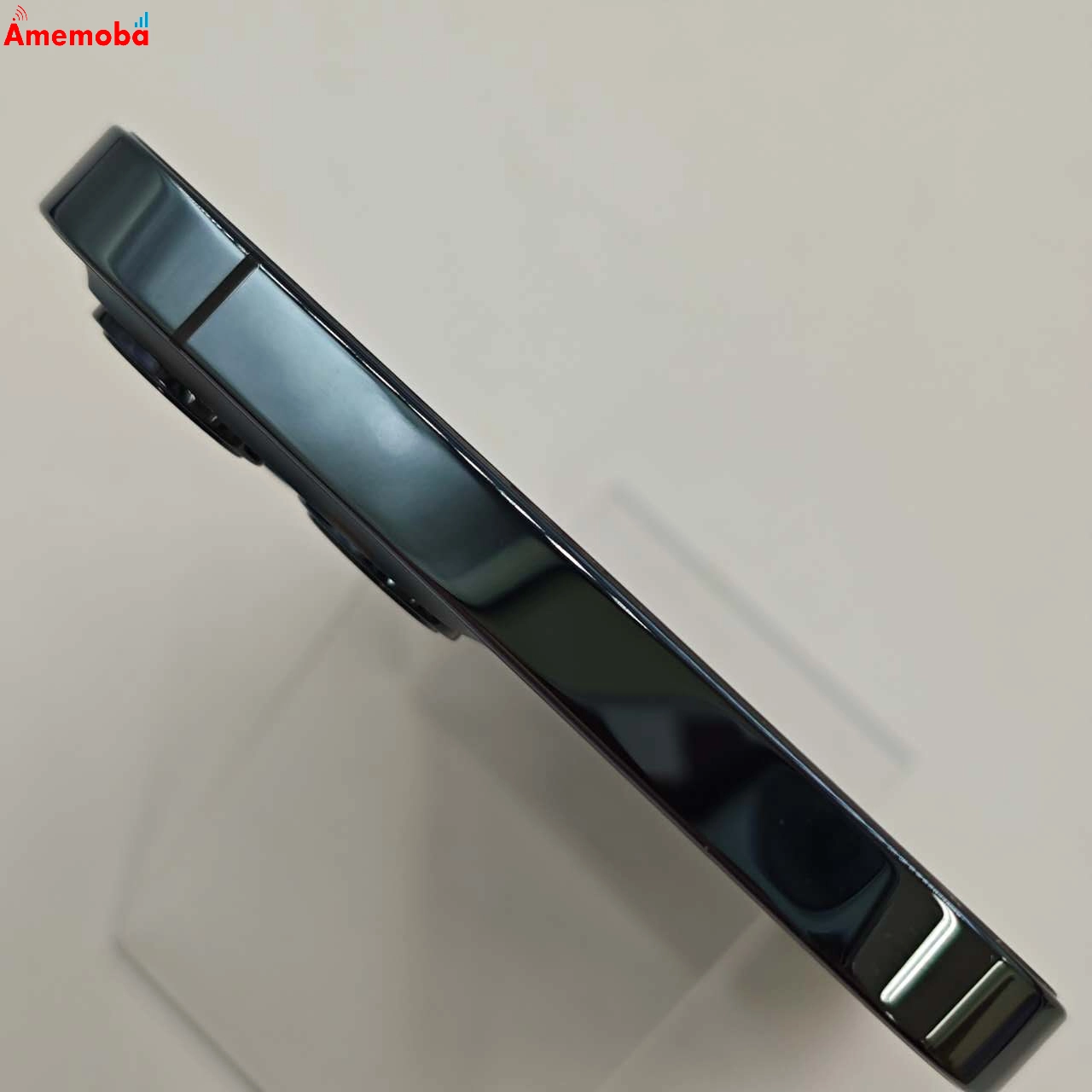 iPhone12 Pro Max 256GB パシフィックブルー NGD23J/A docomo版SIMフリー 美品