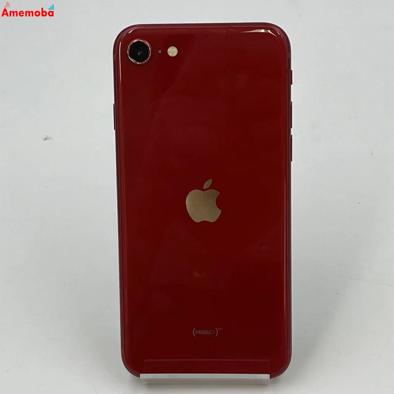 iPhoneSE 第3世代 128GB Product Red MMYH3J/A docomo版SIMフリー ジャンク品
